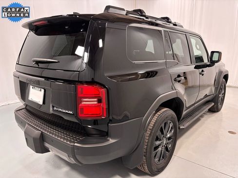 Used 2024 Toyota Land Cruiser w/ Premium Package image 5