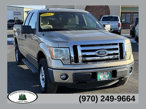 Used 2011 Ford F150 XLT w/ Off Road Pkg image 1