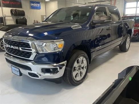 Used 2023 RAM 1500 Big Horn AWD/4WD image 6