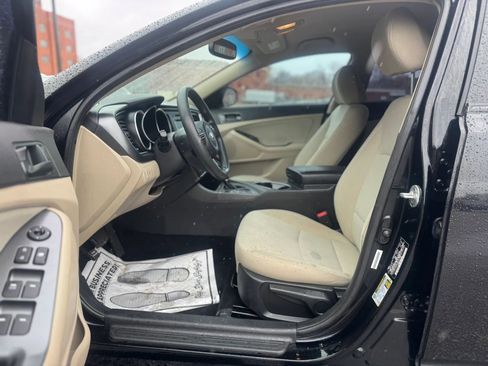 Used 2015 Kia Optima LX FWD image 14