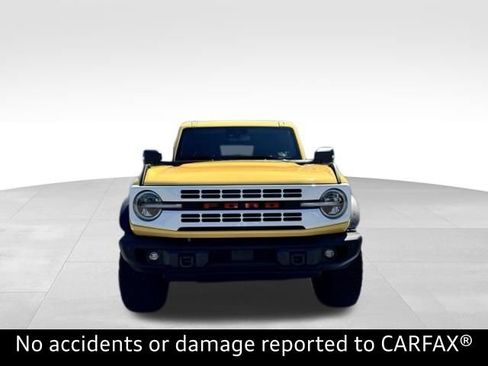 Used 2023 Ford Bronco Heritage Edition AWD/4WD image 2