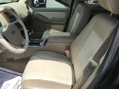 Used 2010 Ford Explorer Eddie Bauer AWD/4WD image 10