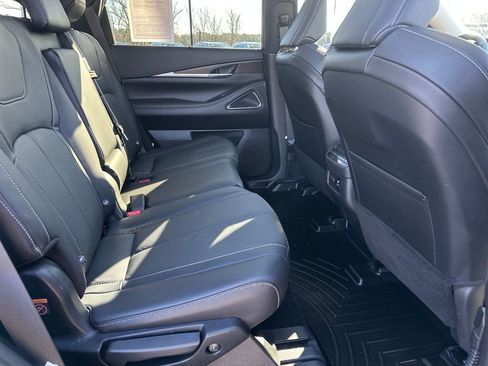 Used 2022 INFINITI QX60 Sensory w/ Vision Package image 37