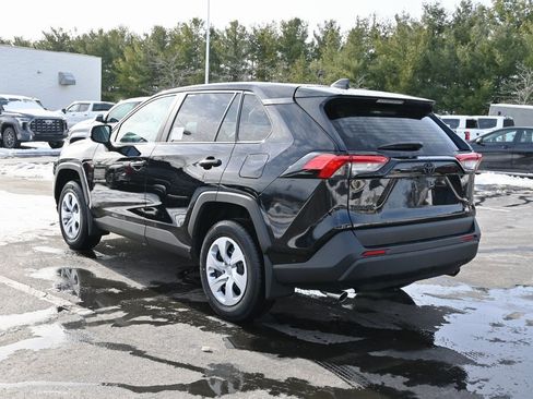 New 2025 Toyota RAV4 LE image 5