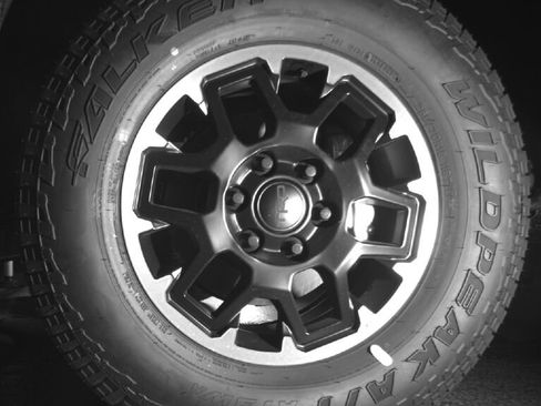 New 2026 Toyota Tacoma TRD Off-Road image 9