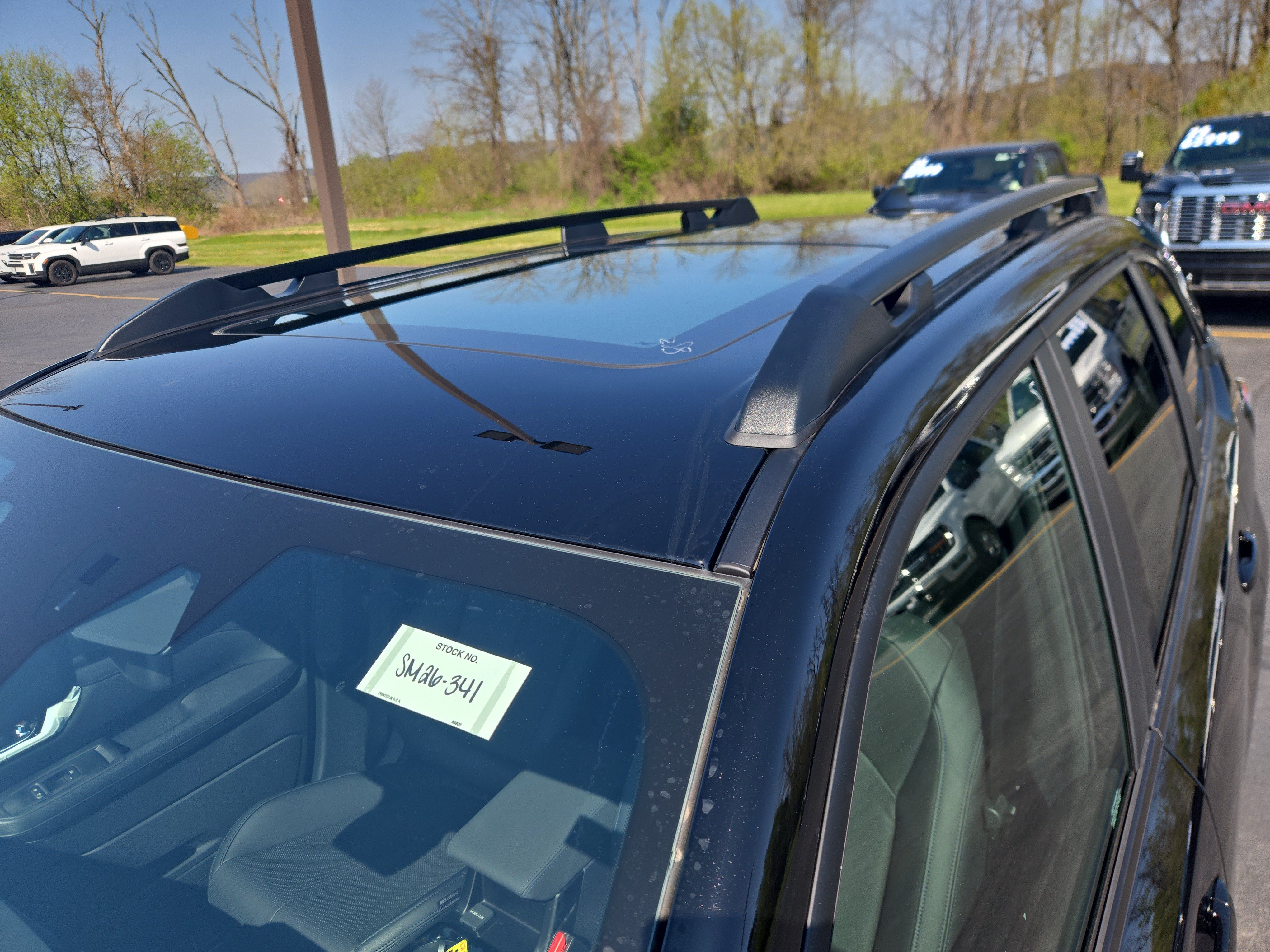 New 2026 Subaru Forester Touring AWD/4WD image 5