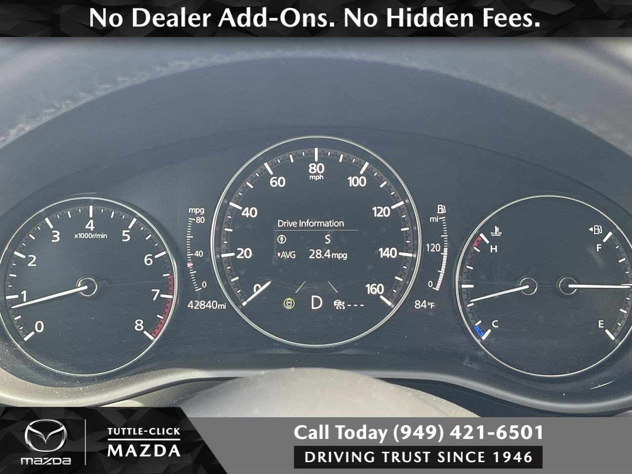 Used 2025 MAZDA CX-30 AWD 2.5 S w/ Preferred Package image 37