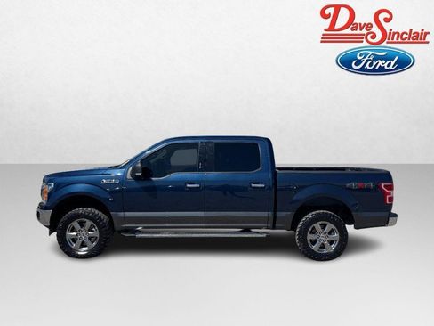 Used 2020 Ford F150 XLT w/ Equipment Group 302A Luxury AWD/4WD image 10