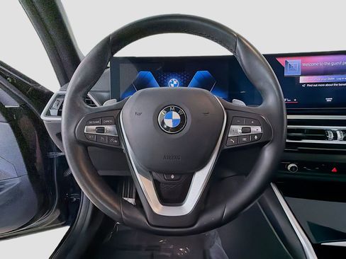 Certified 2023 BMW 330i Sedan w/ Premium Package RWD image 11