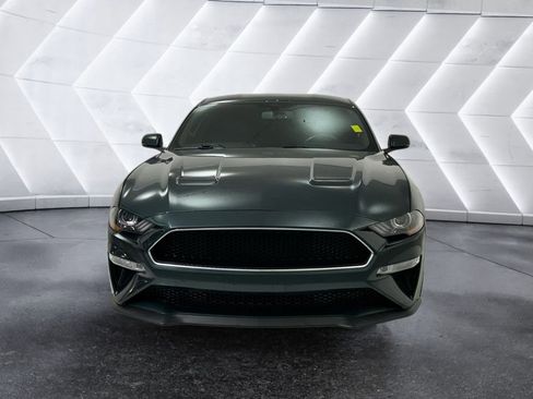 Used 2019 Ford Mustang Bullitt w/ Bullitt Electronics Package RWD image 2