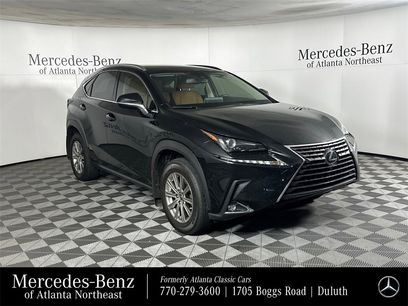 Used 2021 Lexus NX 300 FWD w/ Comfort Package