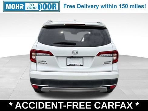 Used 2021 Honda Pilot Touring image 4