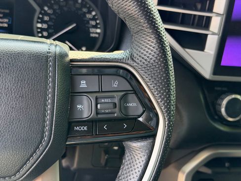 Used 2024 Toyota Tundra SR5 w/ TRD Sport Premium Package image 19