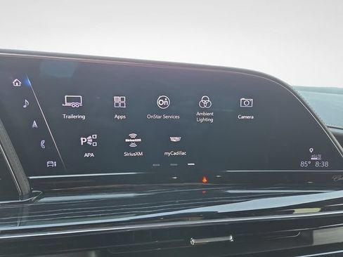 Used 2022 Cadillac Escalade Sport w/ Touring Package AWD/4WD image 28
