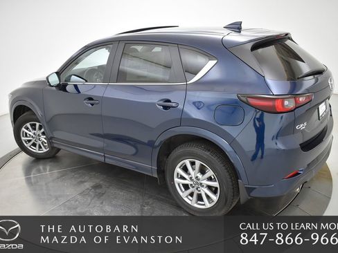 New 2025 MAZDA CX-5 AWD 2.5 S w/ Preferred Package image 8