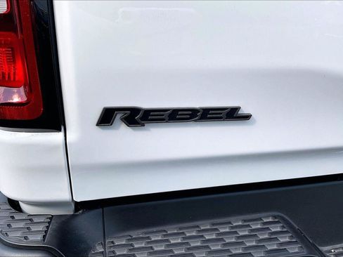 Used 2026 RAM 1500 Rebel w/ Rebel Level 1 Equipment Group AWD/4WD image 9