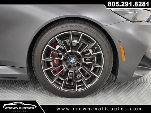 Used 2026 BMW M5 w/ Executive Package AWD/4WD image 11