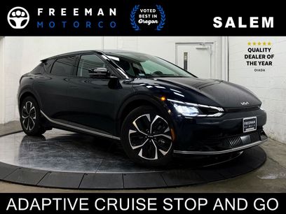 Used 2023 Kia EV6 Wind w/ Wind Technology Package