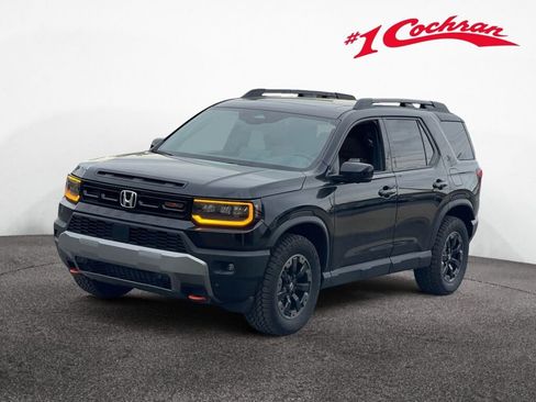 New 2026 Honda Passport TrailSport Elite image 3