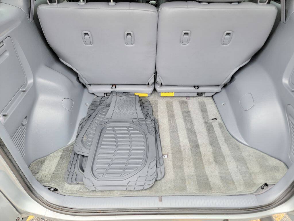 Used 2002 Toyota RAV4 4WD w/ "L" Pkg image 28
