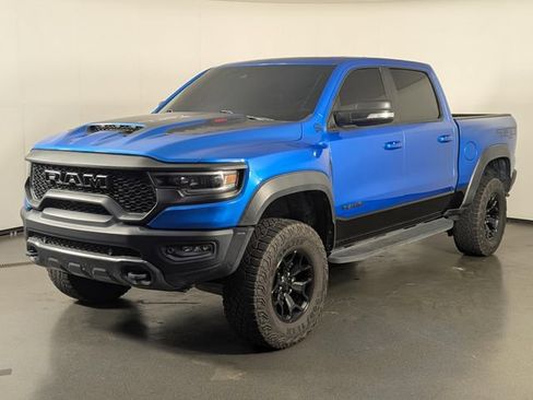 Used 2021 RAM 1500 TRX w/ TRX Level 2 Equipment Group AWD/4WD image 4