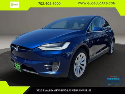 Used 2020 Tesla Model X Long Range