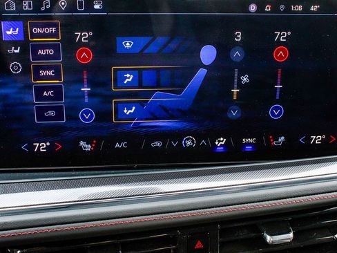 Used 2025 Chevrolet Tahoe RST w/ Comfort Package AWD/4WD image 23