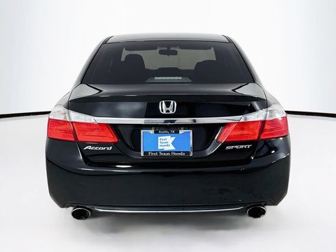 Used 2013 Honda Accord Sport image 6