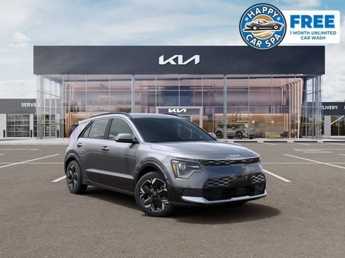 New 2026 Kia Niro Wind FWD image 1