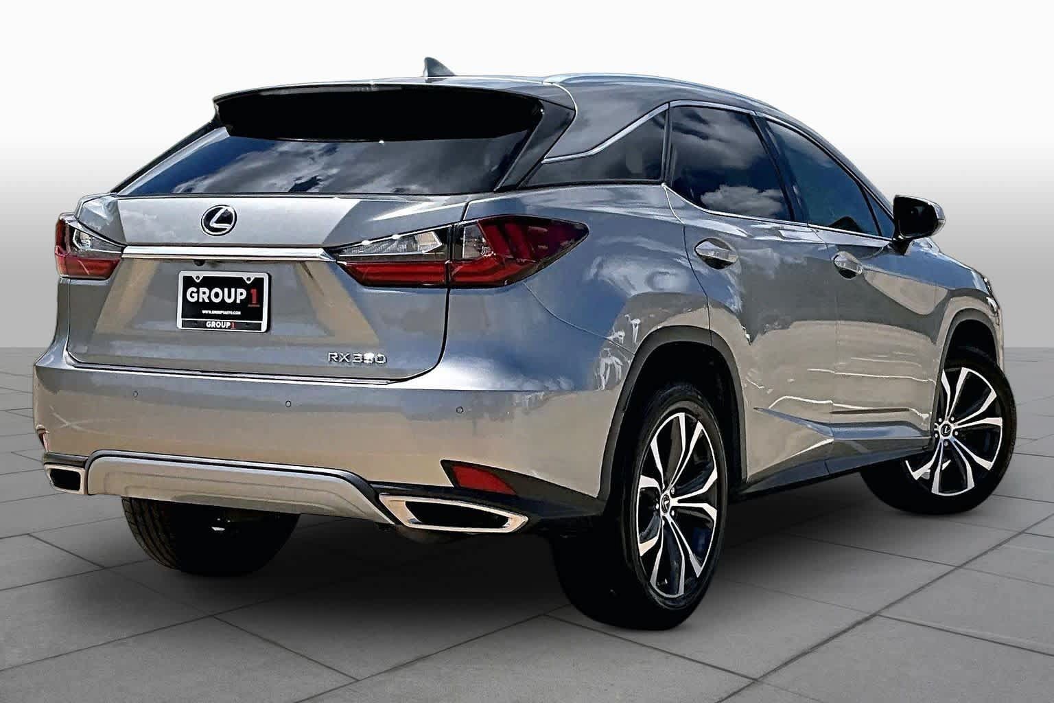 Used 2020 Lexus RX 350 FWD w/ Premium Package image 13