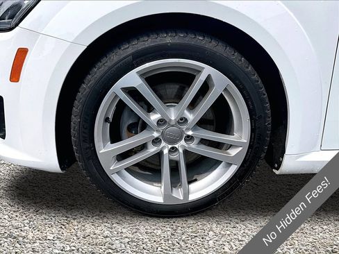 Used 2017 Audi TT 2.0T AWD/4WD image 9