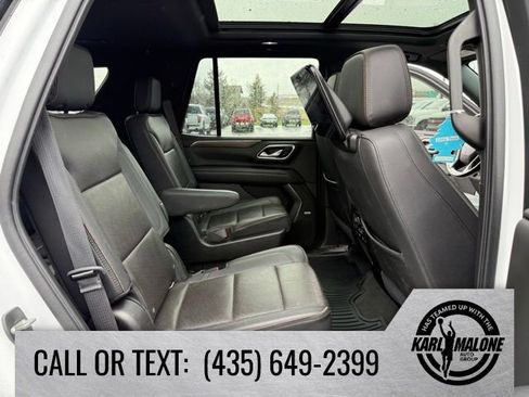 Used 2021 Chevrolet Tahoe High Country AWD/4WD image 41
