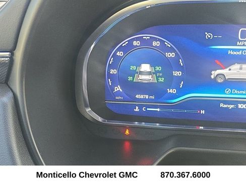 Certified 2024 Chevrolet Tahoe RST w/ Luxury Package image 33