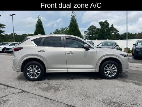 Used 2024 MAZDA CX-5 AWD 2.5 S w/ Select Package image 3