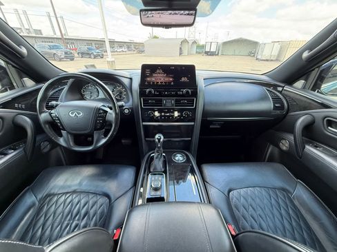 Certified 2023 INFINITI QX80 Sensory w/ Cargo Package image 7