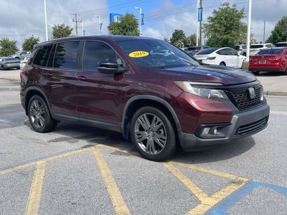 Used 2019 Honda Passport EX-L