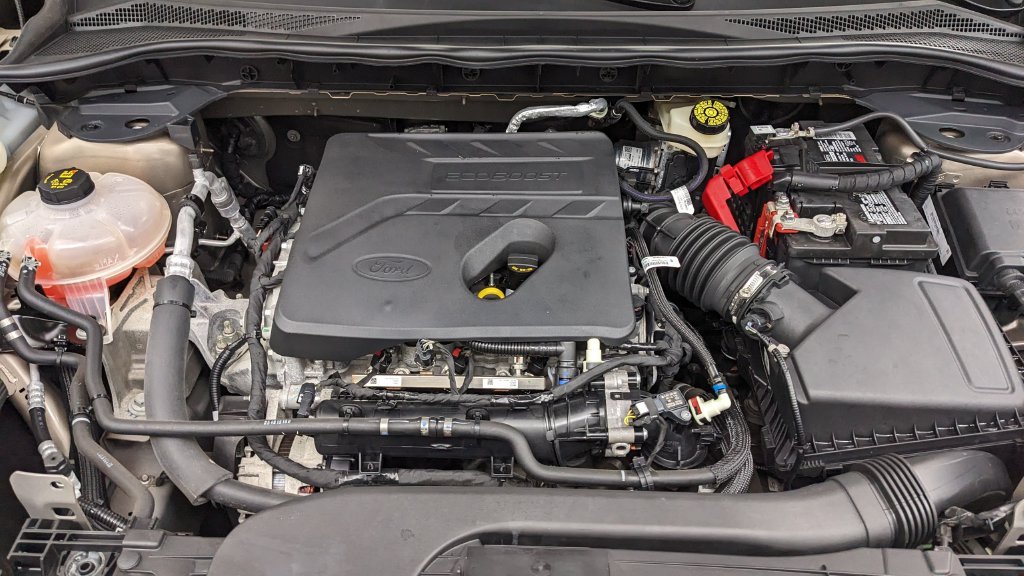 Certified 2020 Ford Escape SE AWD/4WD image 40