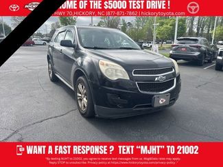 Used 2013 Chevrolet Equinox LS video 1