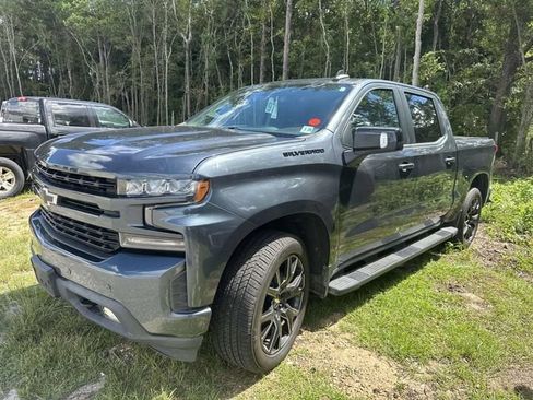 Used 2020 Chevrolet Silverado 1500 RST w/ All-Star Edition AWD/4WD image 9