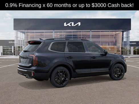 New 2025 Kia Telluride EX X-Line image 6