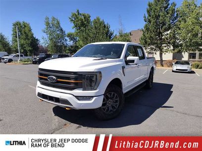 Used 2022 Ford F150 Tremor w/ Equipment Group 402A High