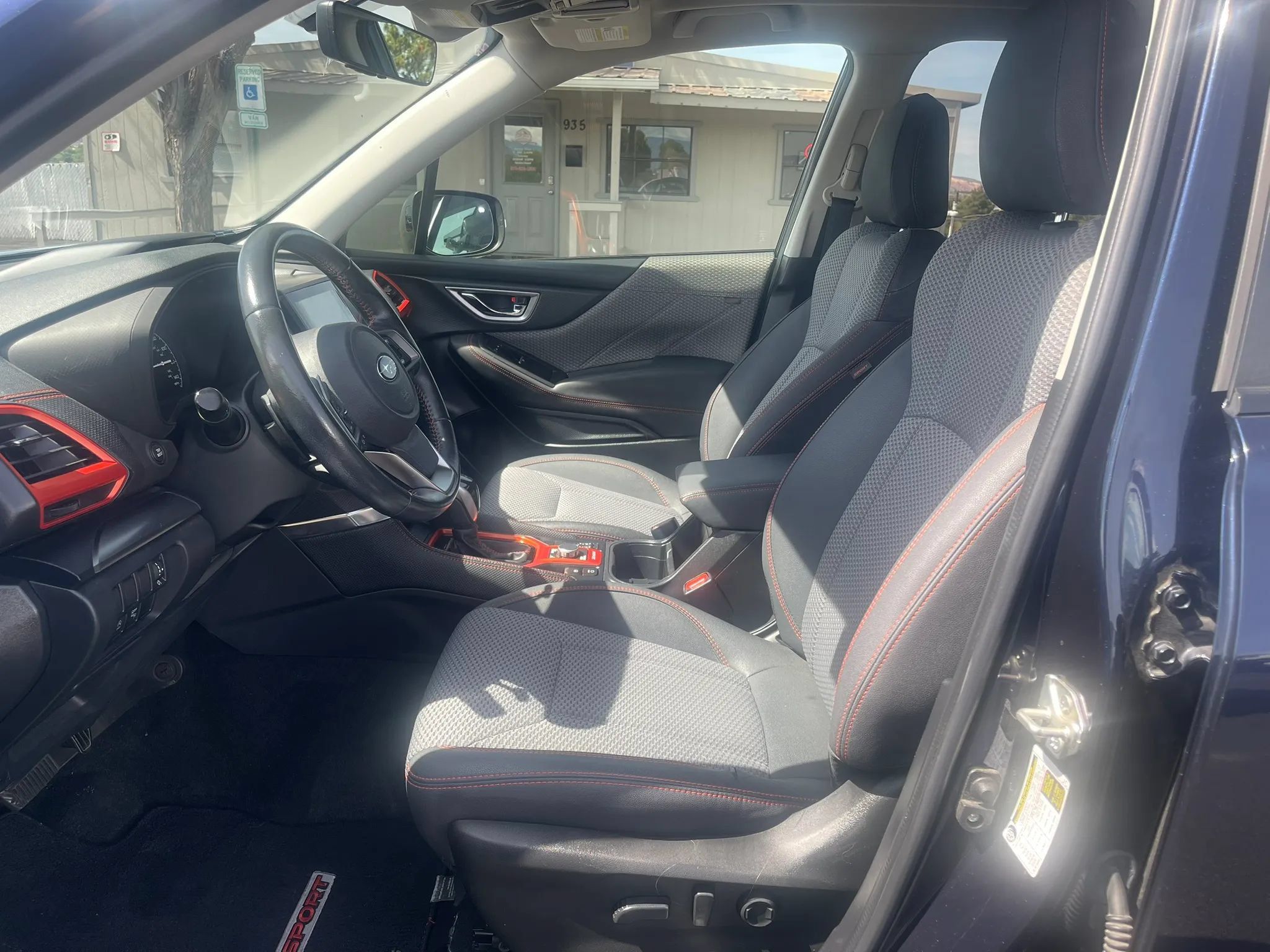 Used 2020 Subaru Forester Sport AWD/4WD image 19
