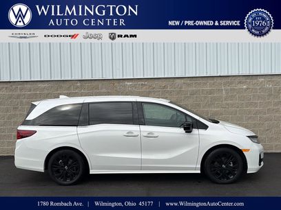 Used 2025 Honda Odyssey Sport-L