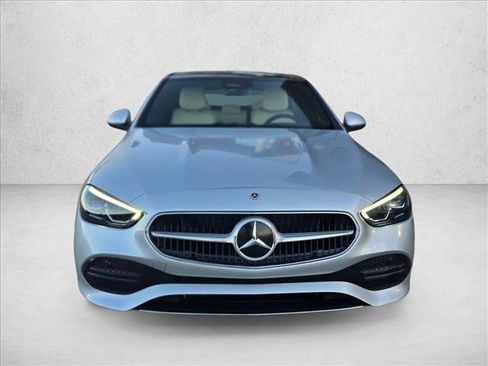 Certified 2025 Mercedes-Benz C 300 Sedan image 2