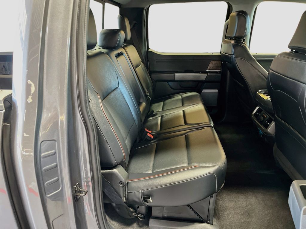 Used 2023 Ford F150 Lariat w/ Equipment Group 502A High AWD/4WD image 29