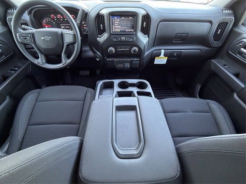 New 2026 Chevrolet Silverado 1500 Custom Trail Boss image 10