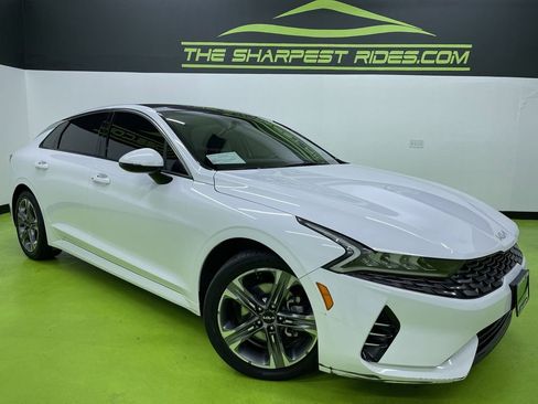 Used 2023 Kia K5 EX image 1