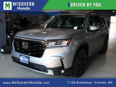 Certified 2025 Honda Pilot Touring
