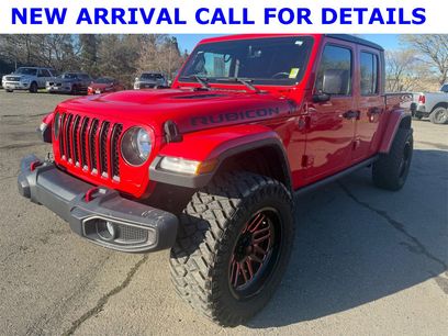 Used 2020 Jeep Gladiator Rubicon