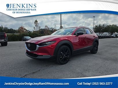 Used 2022 MAZDA CX-30 2.5 Turbo w/ Premium Package
